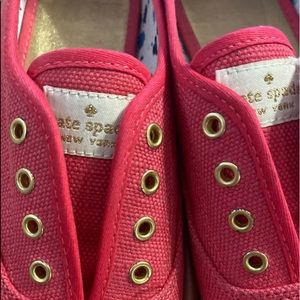 Kate spade Tennies